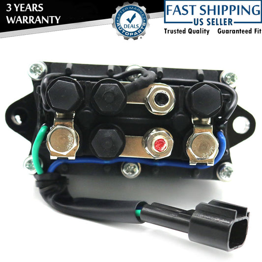 63p-81950-00-00 New Trim Relay for Yamaha F150 & 250 Outboard Q