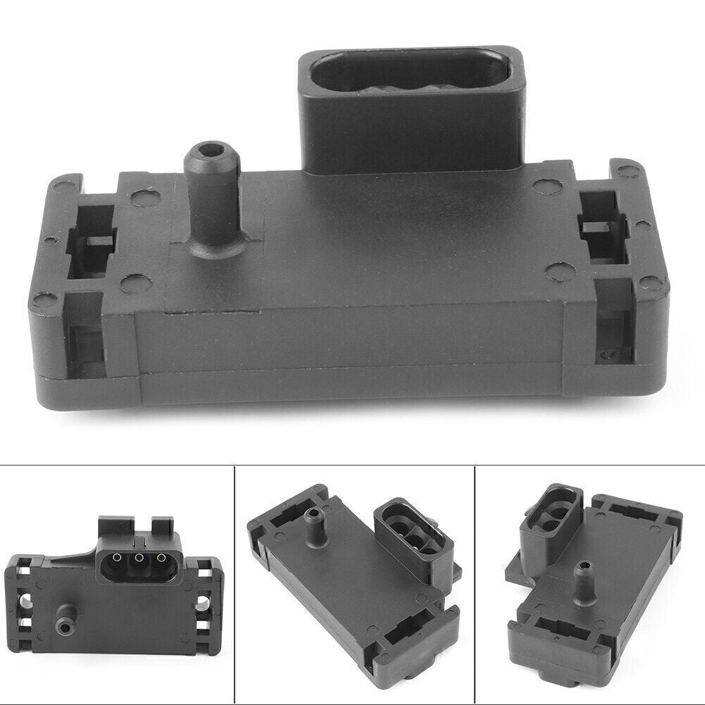 Car GM 2 Bar Map Sensor Turbo Boost for Buick Century for GMC Chevrole 16040609