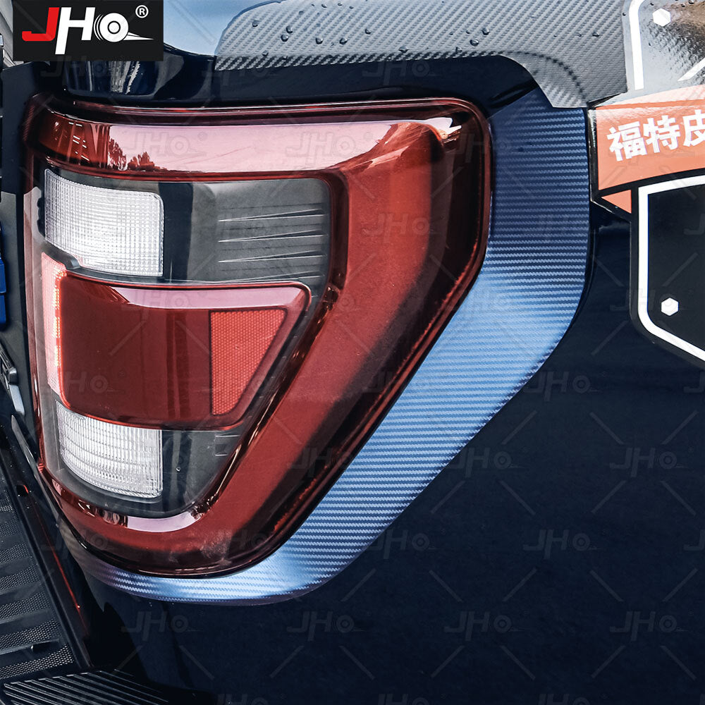 Decal Truck Side taillight Vinyl Graphic Sticker for Ford F150 2021-2024