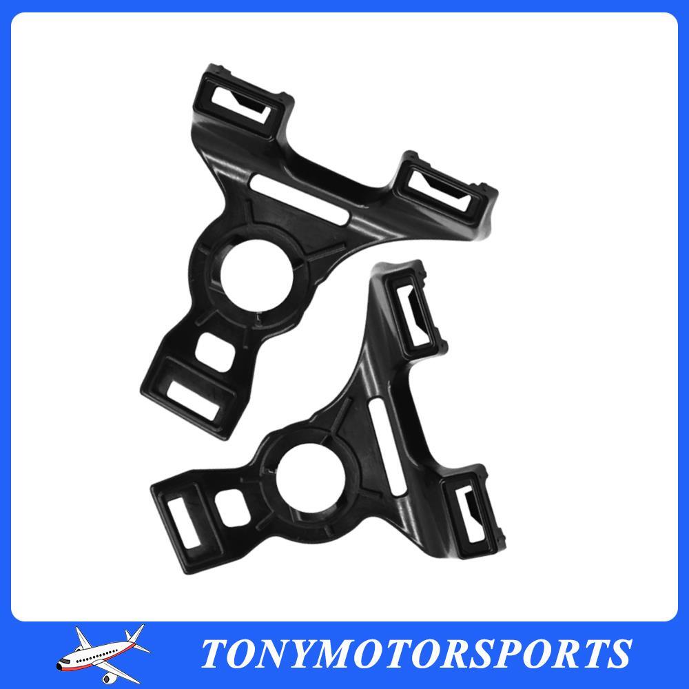 2Pcs For GLE300 GLE350 GLE400 GLE450 W167 Front Left+Right Distance Sensor Mount