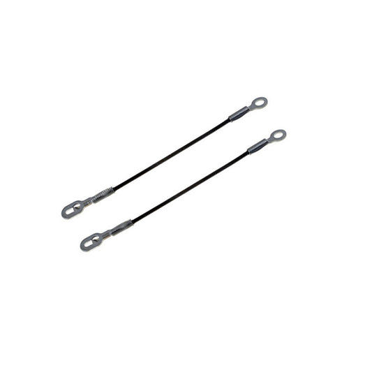 Pair Rear Right Left Side Tailgate Cables 15673251Fit for Chevrolet 15673251 Q