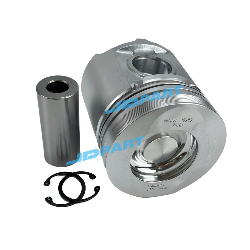 4-piece piston kit for Deutz F4L914 engine spare parts -