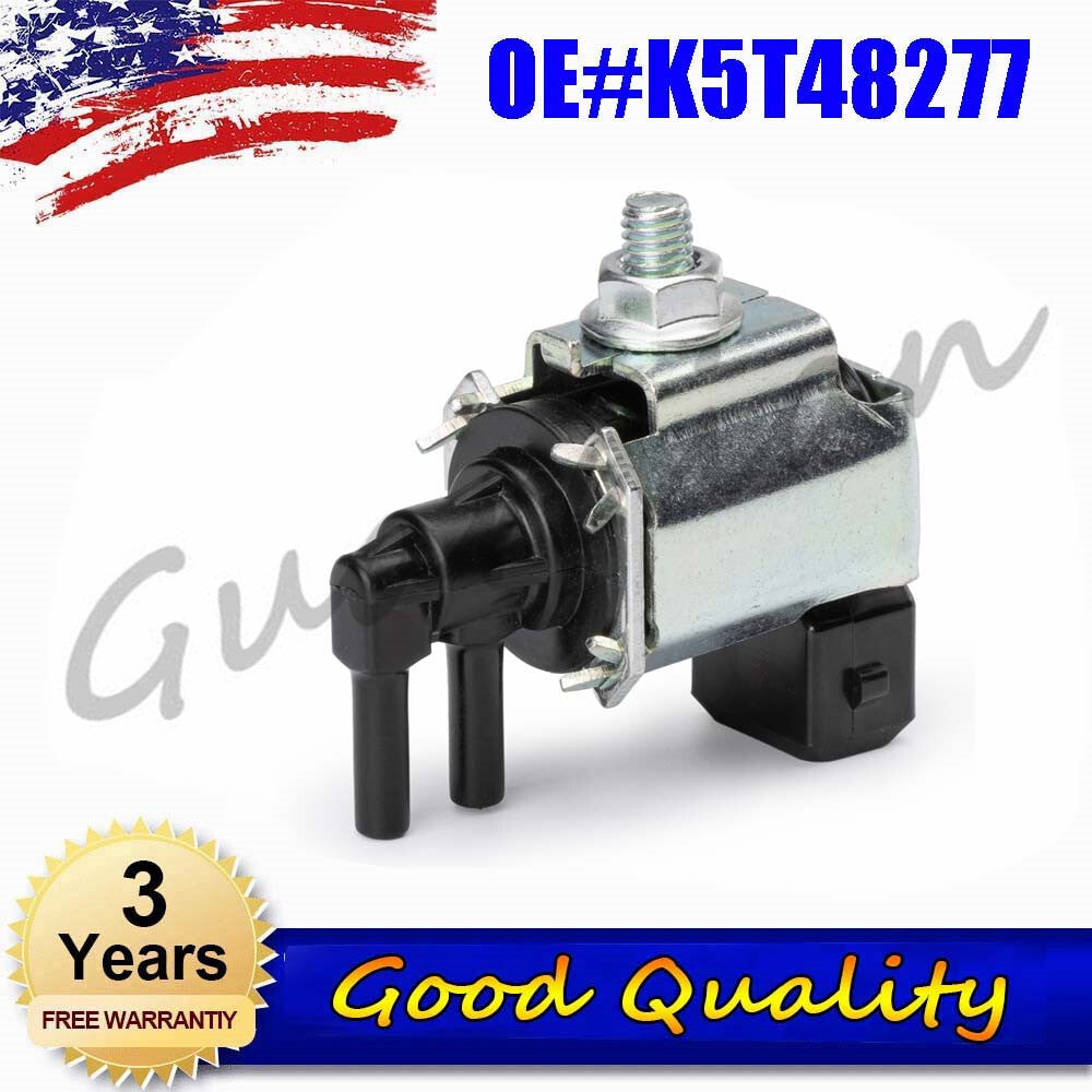 Replacement part for the K5T48277 steam tank purification solenoid valve, suitable for Mitsubishi K5T80890 MR188756