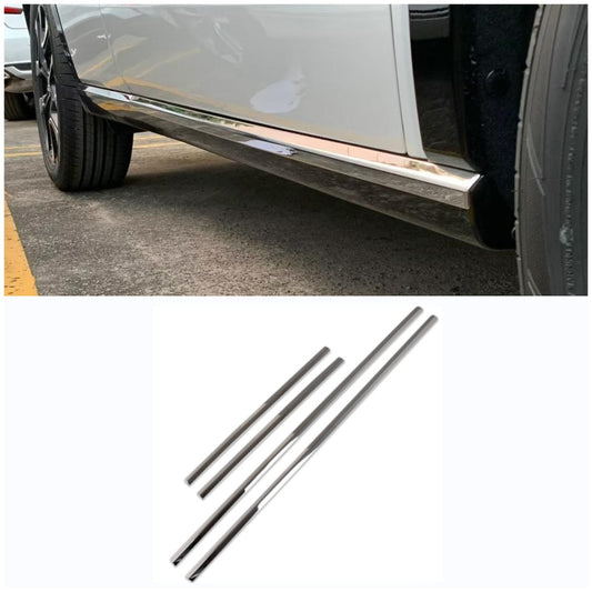 Stainless Steel Door Side Body Molding Cover Trim For 2023-2024 for Honda HRV HR-V n