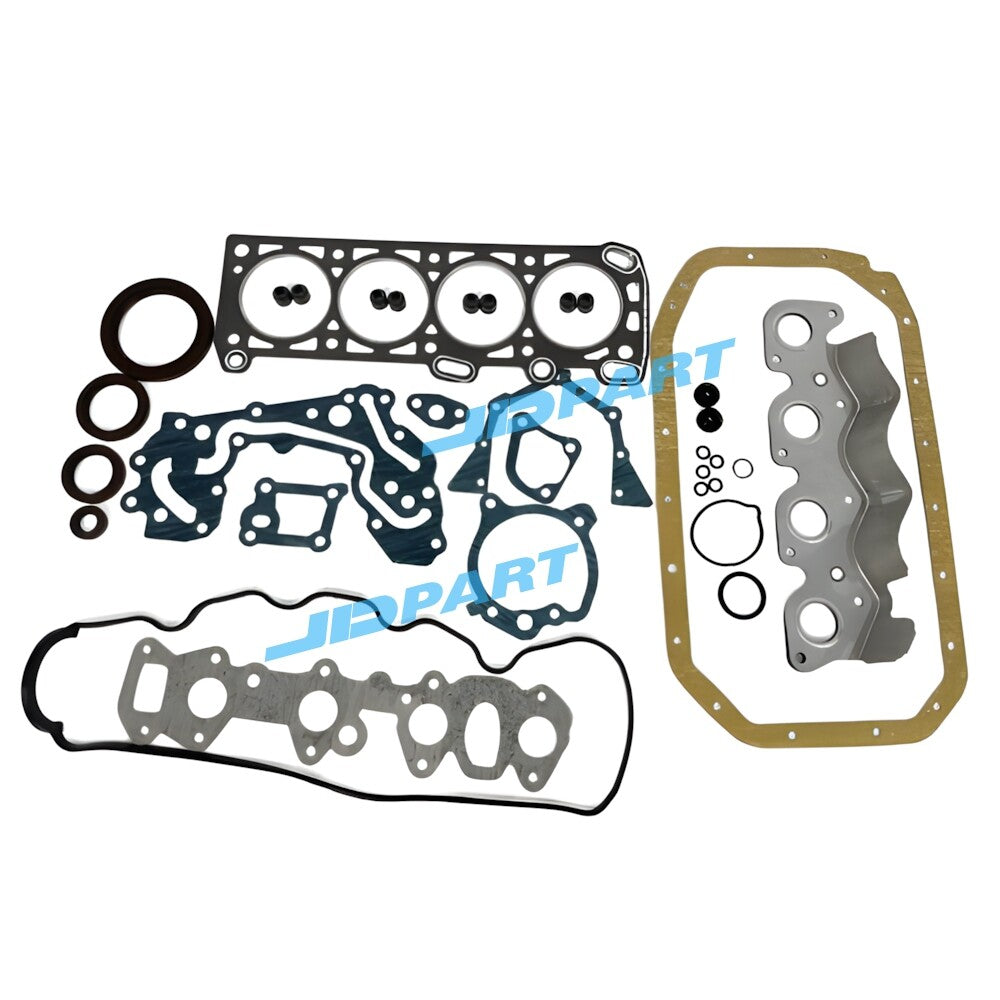 Full gasket kit MD997156 for 4G32 excavator engine parts -
