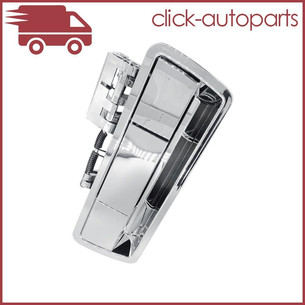 Chrome Rear Liftgate Outside Door Handle for Nissan Armada 2004-2015 90606-ZZ90E