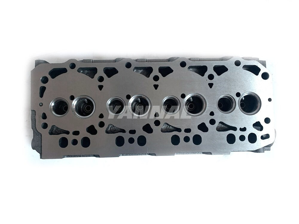 4TNE84 cylinder head for engines, John 4510, 4600, 4500 tractors.