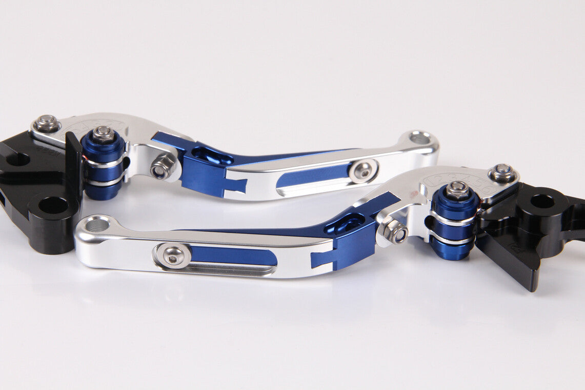 FoldingExtendable Brake Clutch Levers for YAMAHA FZR1000 EXUP 1991-1995/YZF1000