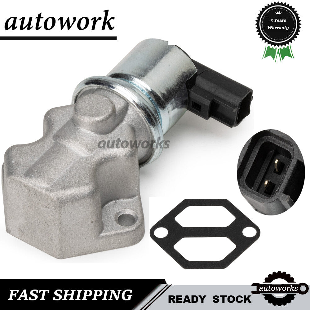 862998 Fit For MerCruiser MPI 3.0L 4.3L 5.0L 5.7L V6 V8 Idle Air Control Valve