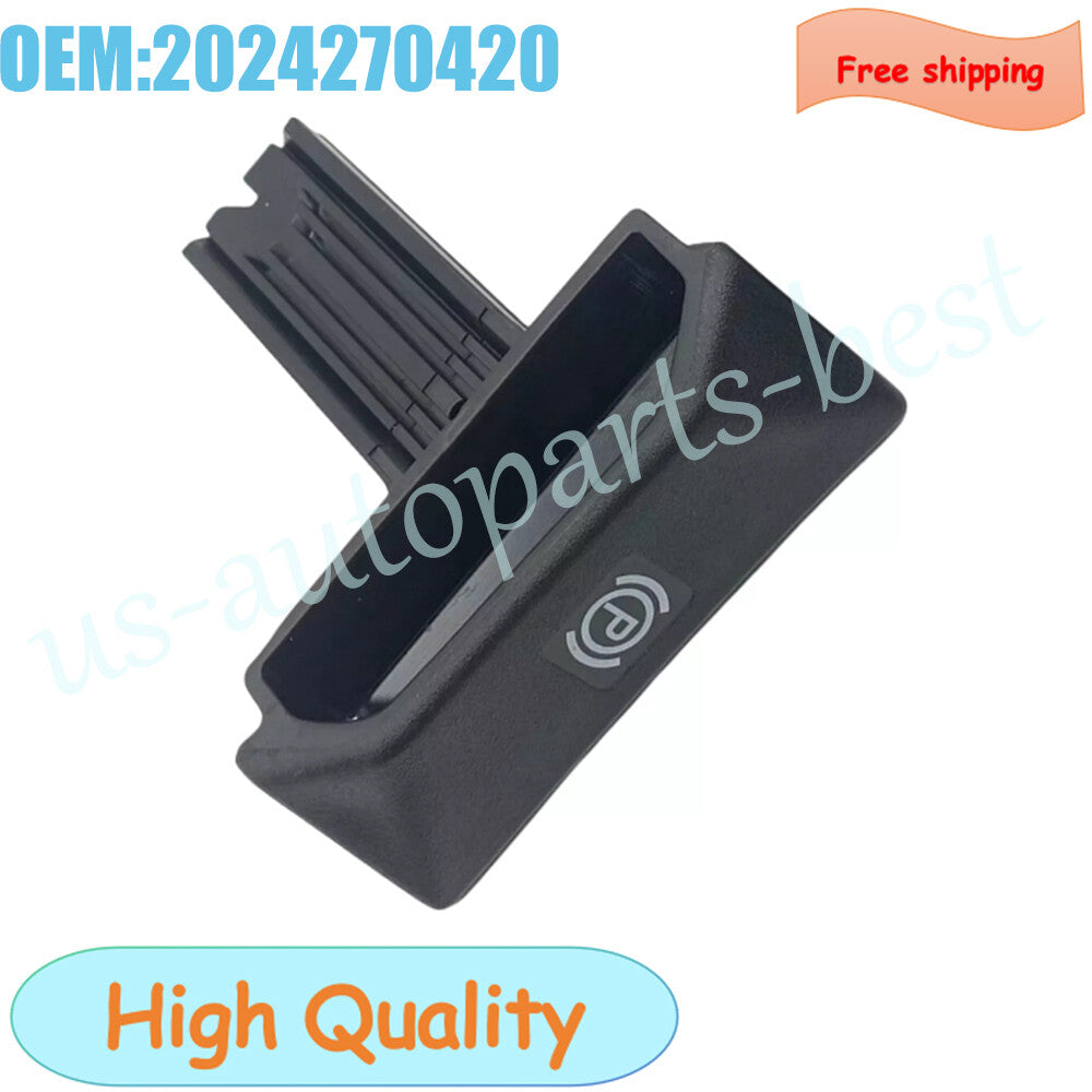 Parking Handbrake Release Lever Handle for Mercedes W202 1997-00 2024270420