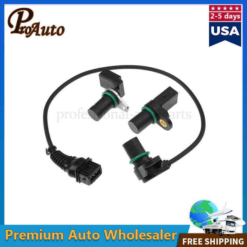 Intake Exhaust Camshaft Canshaft Position Sensor for BMW 3 5 Series X3 X5