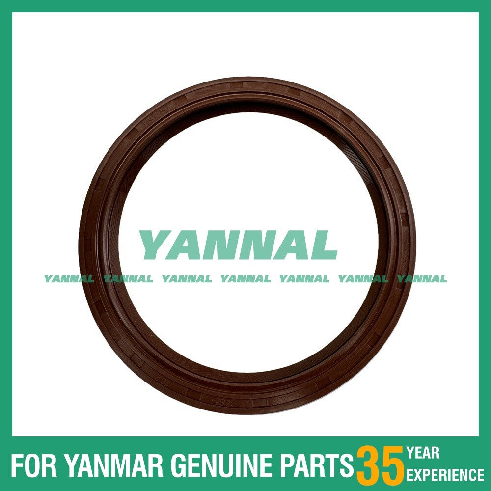 1305027 Crankshaft rear oil seal suitable for FAWDE KD488D engine parts -