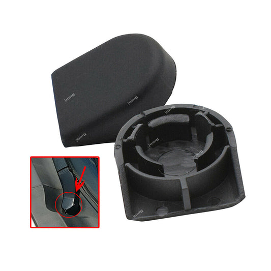 Qty2 Wiper Arm Nut Cover Cap Fits for Toyota for Corolla Verso Yaris Auris 85292-AA010 Q
