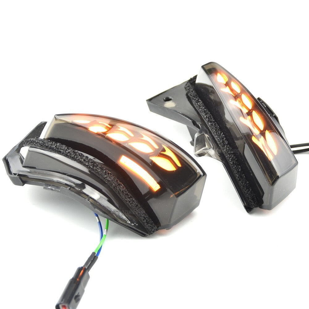 Dynamic Turn Light for Toyota REIZ for Corolla Sienta XP170 Yaris Cross XP210 E210