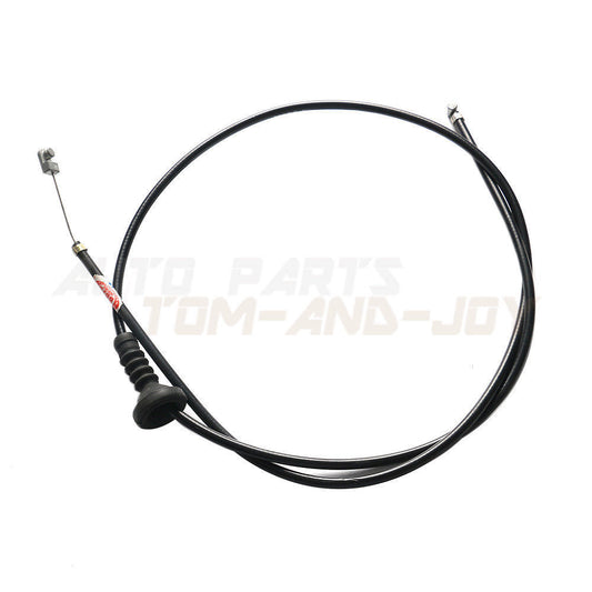 Hood Release Mechanism Cable Lid 51237060529 for BMW E90 325i E87 120i