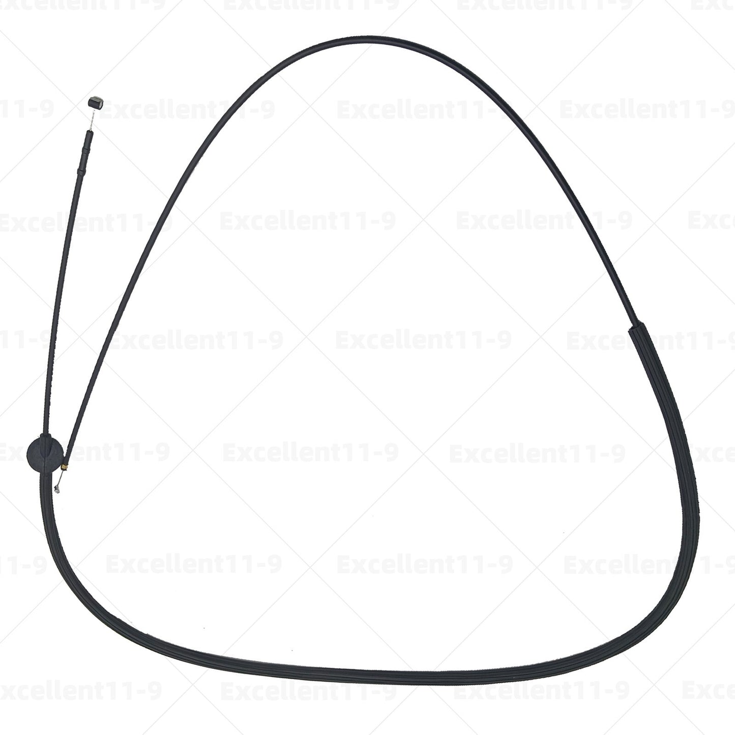 Suitable for Audi A6 A7 S6 S7 RS6 RS7 #4G0823535 Rear Cover Latch Cap Release Cable n