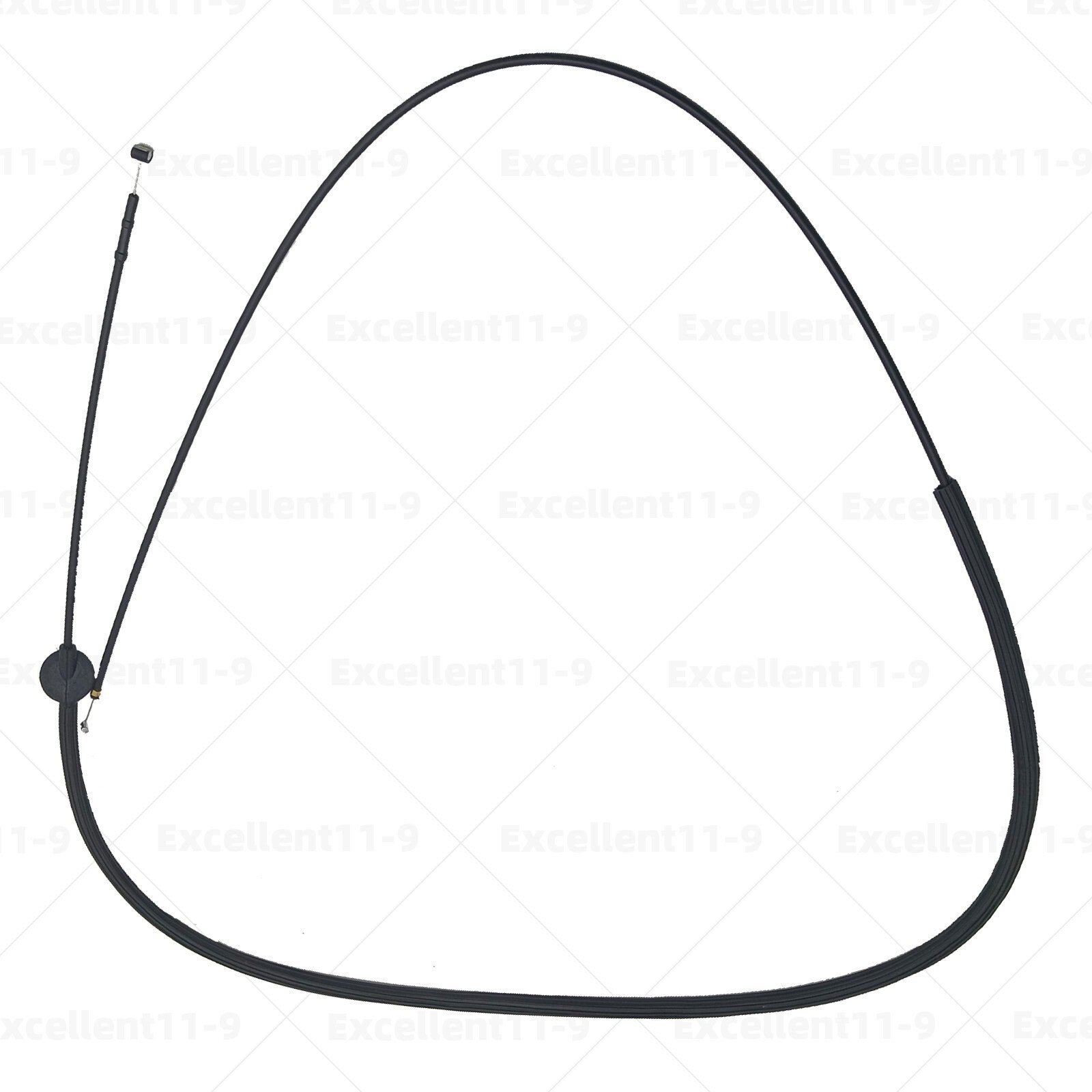 Suitable for Audi A6 A7 S6 S7 RS6 RS7 #4G0823535 Rear Cover Latch Cap Release Cable n