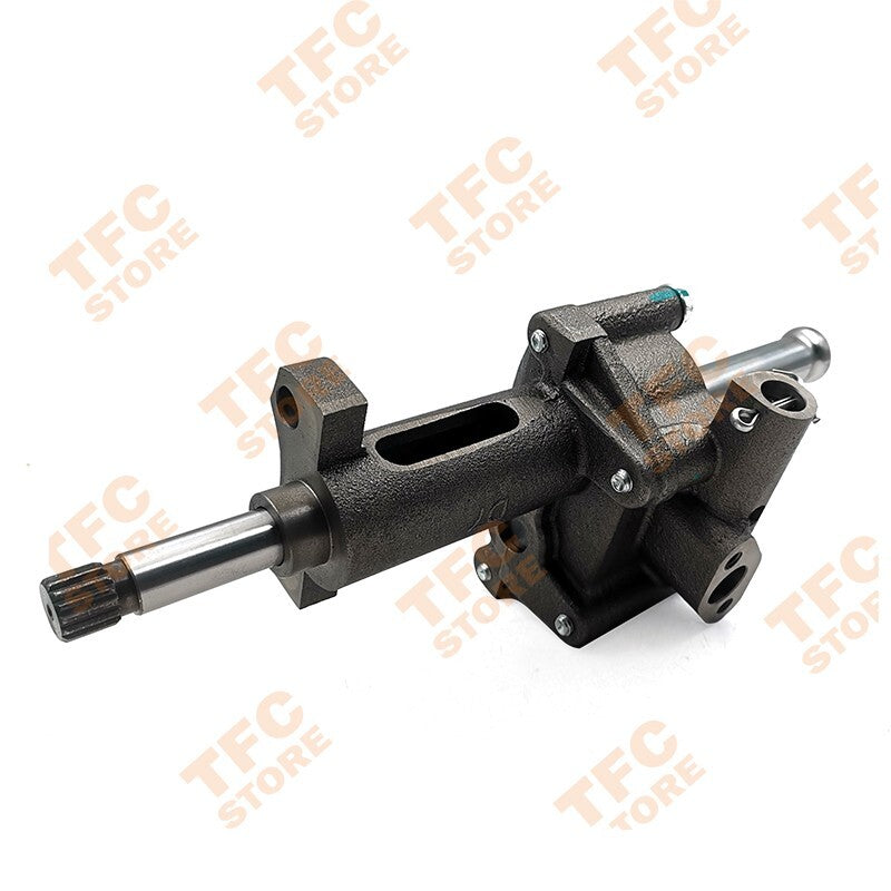 6BG1 Oil Pump Fits for ISUZU Engine Truck Excavator Forklift New??
