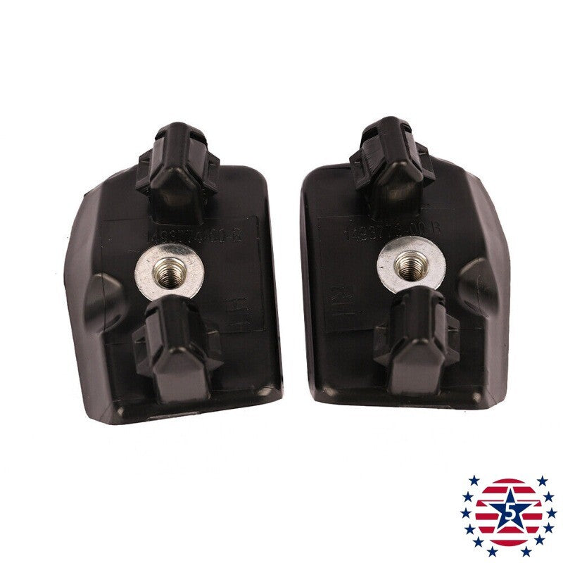New front bumper fender bracket kit compatible with for Tesla for model Y 1493773-00-B