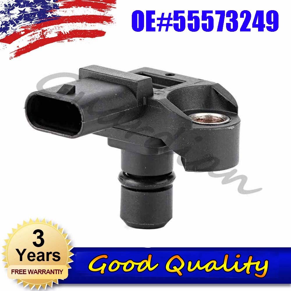 55573249 Manifold Absolute Pressure Sensor for Chevrolet Equinox for GMC Terrain XTS