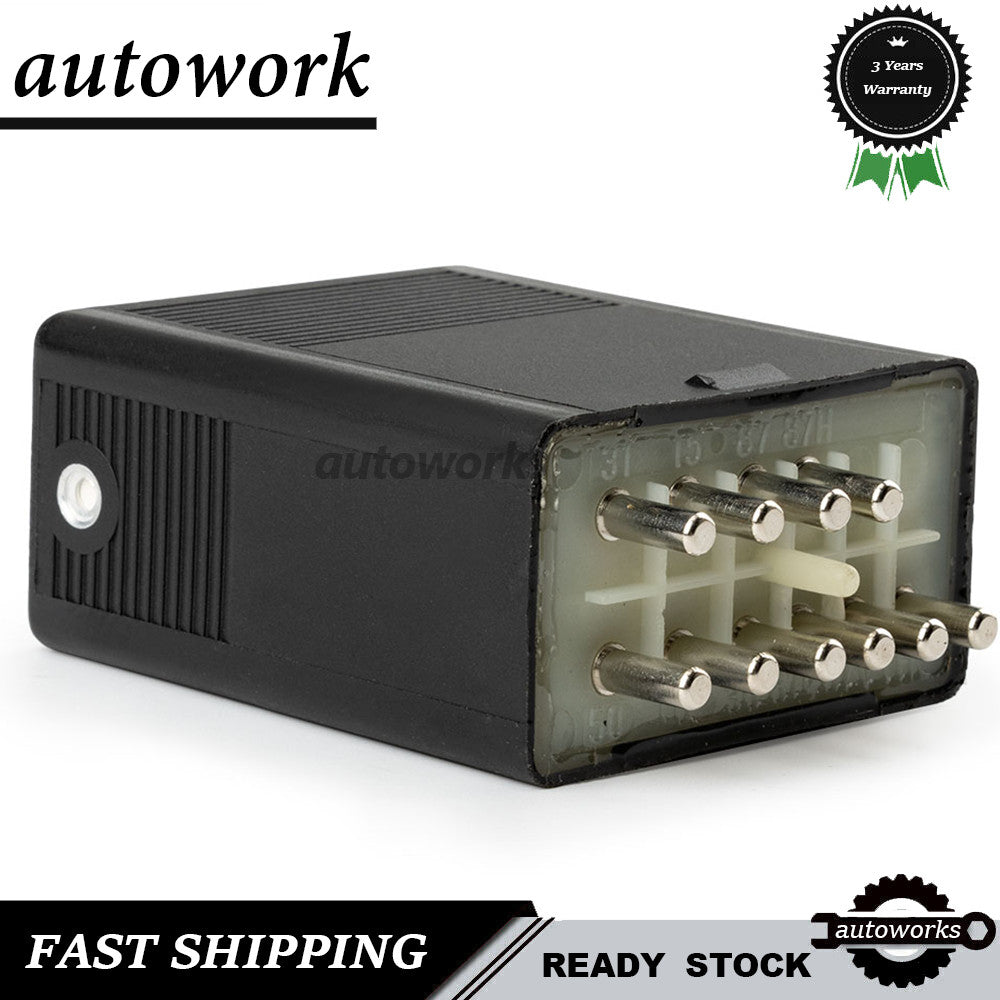 0035452505 Fuel Pump Relay Fit for Mercedes-Benz 420SEL 560SEC 560SEL 560SL W126