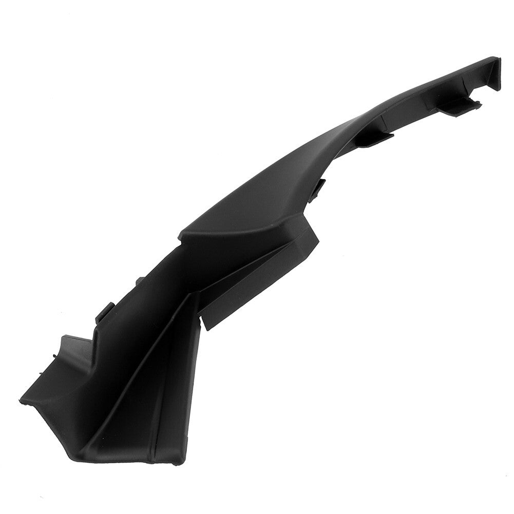 1 Pair Plastic Windshield Wiper Cowl Cover Fits For Kicks 2016-2020 Black v