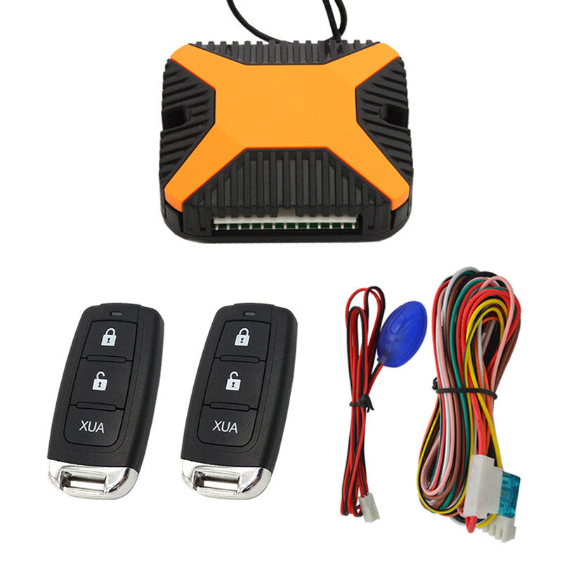 Remote Car Auto Door Lock/Unlock Keyless Entry System Remote Control Central v