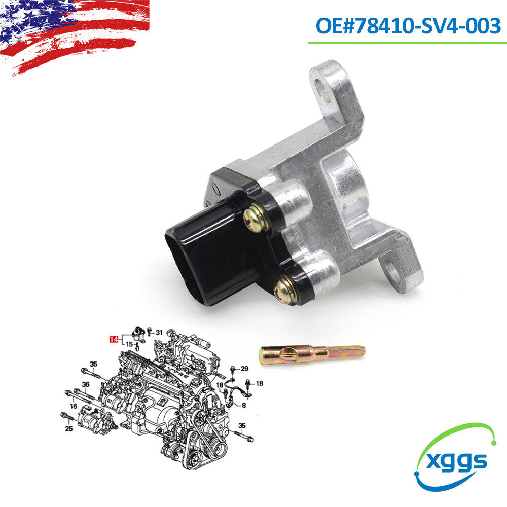 Vehicle Speed Sensor for Honda Accord for Civic Odyssey for Acura TL 78410-SV4-003 New