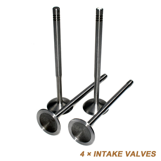 The new 4-piece engine intake valve is suitable for , for Audi , for Golf , for Jetta , for Passat 058109601C, 058109601- n
