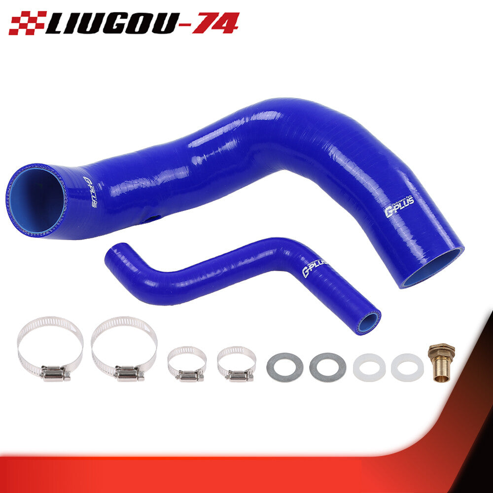 Suitable for Jeep CJ5 CJ6 base 1970 - 1975 blue fuel hose complete kit Q