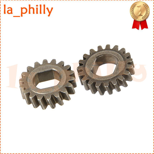 2x Sunroof Motor Cog Gear Fits for Mercedes W203 W204 W210 W221 W211 18  19 Teeth Q