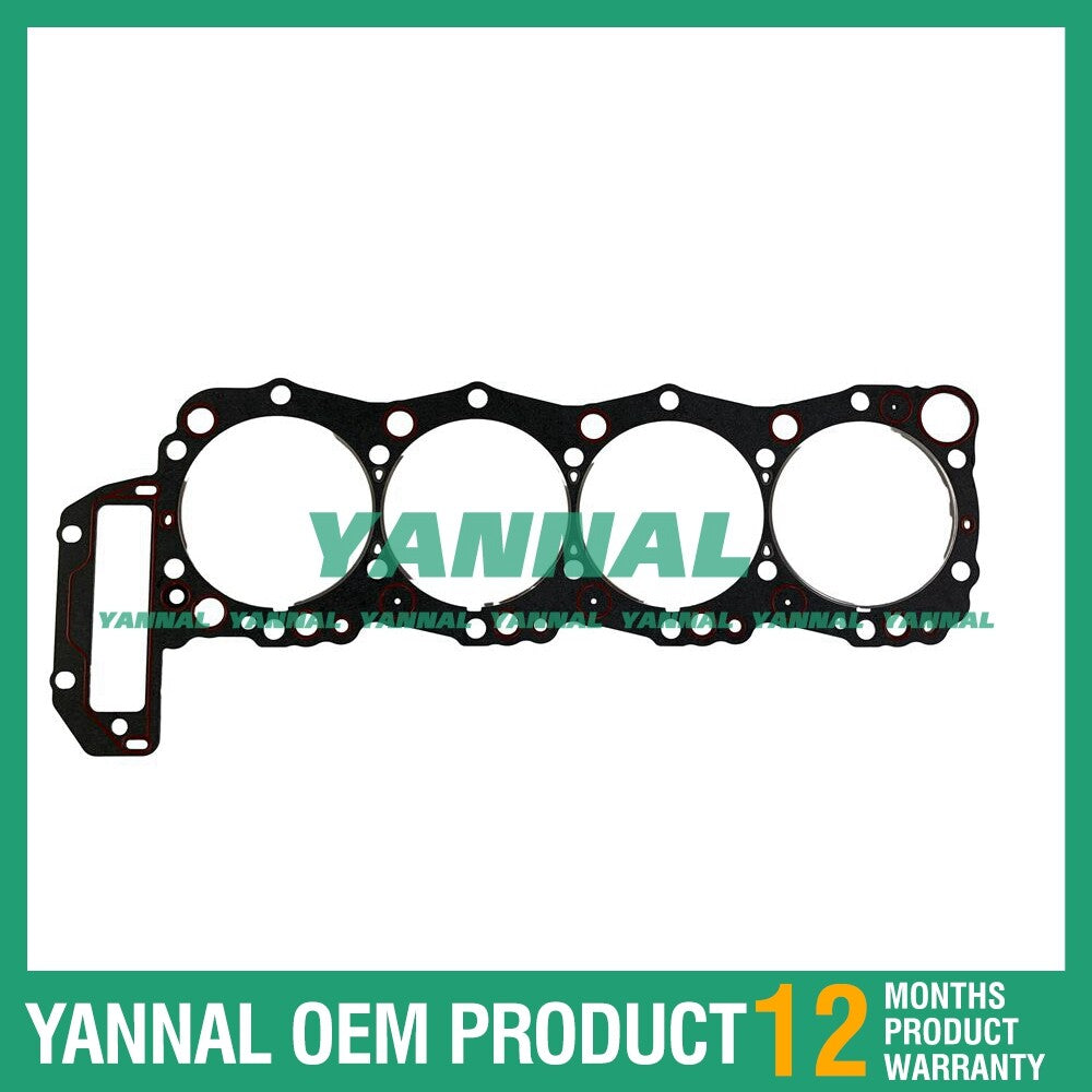 S05D head gaskets are suitable for Hino diesel engine parts.