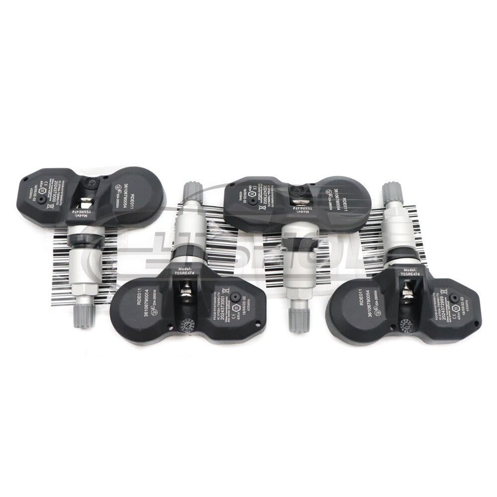 36106790054 Set of (4) 433MHz TPMS TIRE PRESSURE SENSOR for BMW for Mini TS-BM03 US