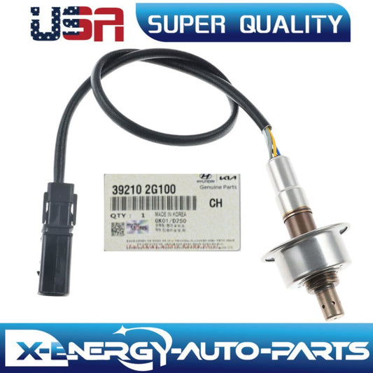 Upstream Oxygen O2 Sensor 39210-2G100 for Kia Forte Optima Sorento Sportage 2.4L