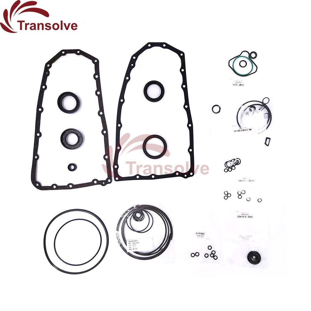RE0F10A JF011E CVT Transmission Master Rebuild Kit Overhaul Fit for NISSAN Teana