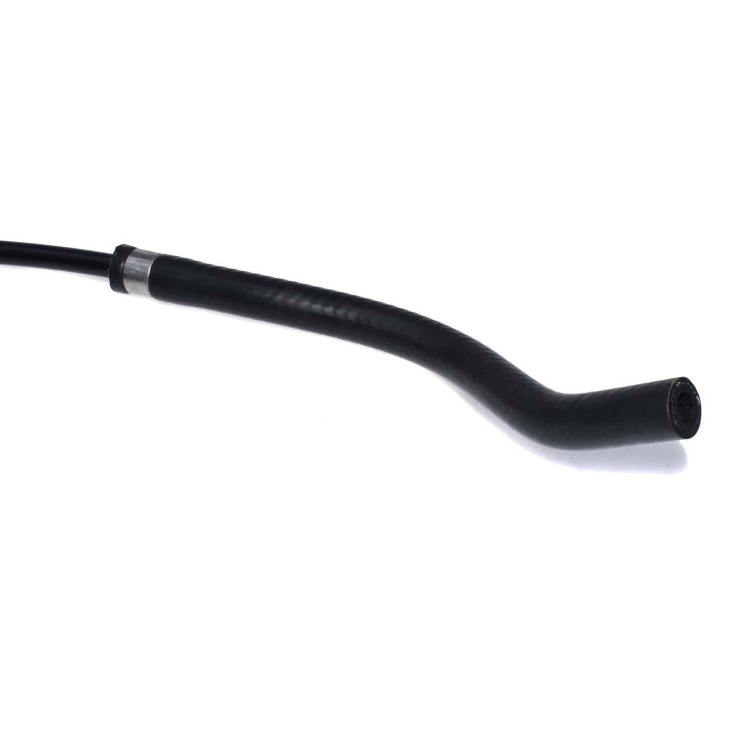 Hose for upper engine coolant recovery expansion tank of 128i and 328i 17127618510- n