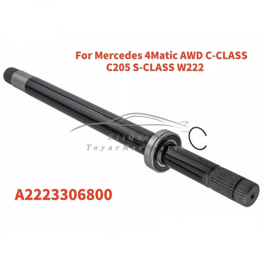 Front Axle Shaft for Mercedes 4Matic AWD C-CLASS C205 S-CLASS W222 A2223306800