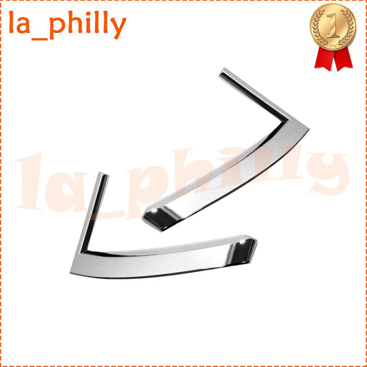 Pair Window Sill C Pillar Garnish Molding Trim for 2005-2010 for Kia Sportage Rh+Lh