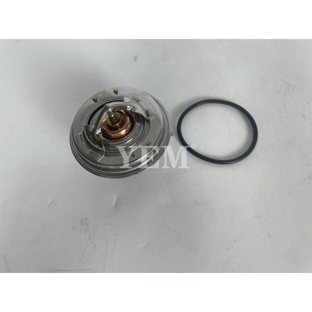 6D34 Thermostat 76¡ãC for Mitsubishi Engine.