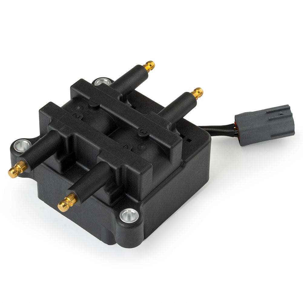 Ignition Coil Pack for Subaru Forester 1998 Legacy 1998-2003 22433-AA430 FH0161 Q