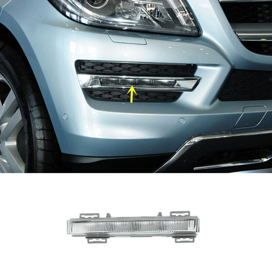 2049065501 Right-hand grip daytime running lights and fog lights applicable to 2013-2015 W166 ML/GL X204 GLK- n