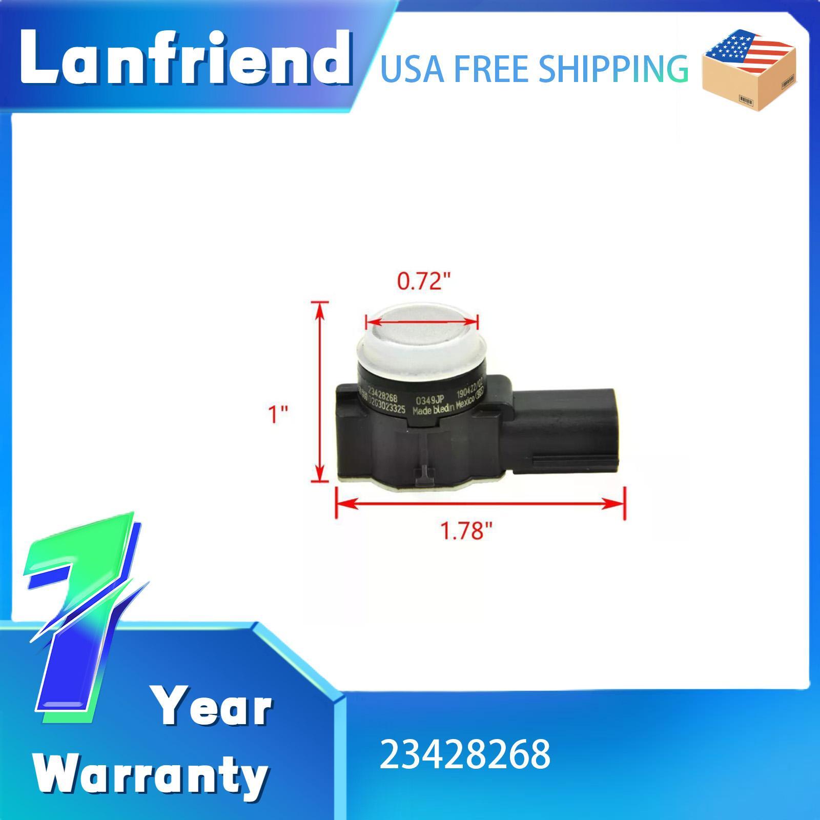23428268 Parking Sensor Fit for Chevy Malibu for Buick Enclave 2015-2023