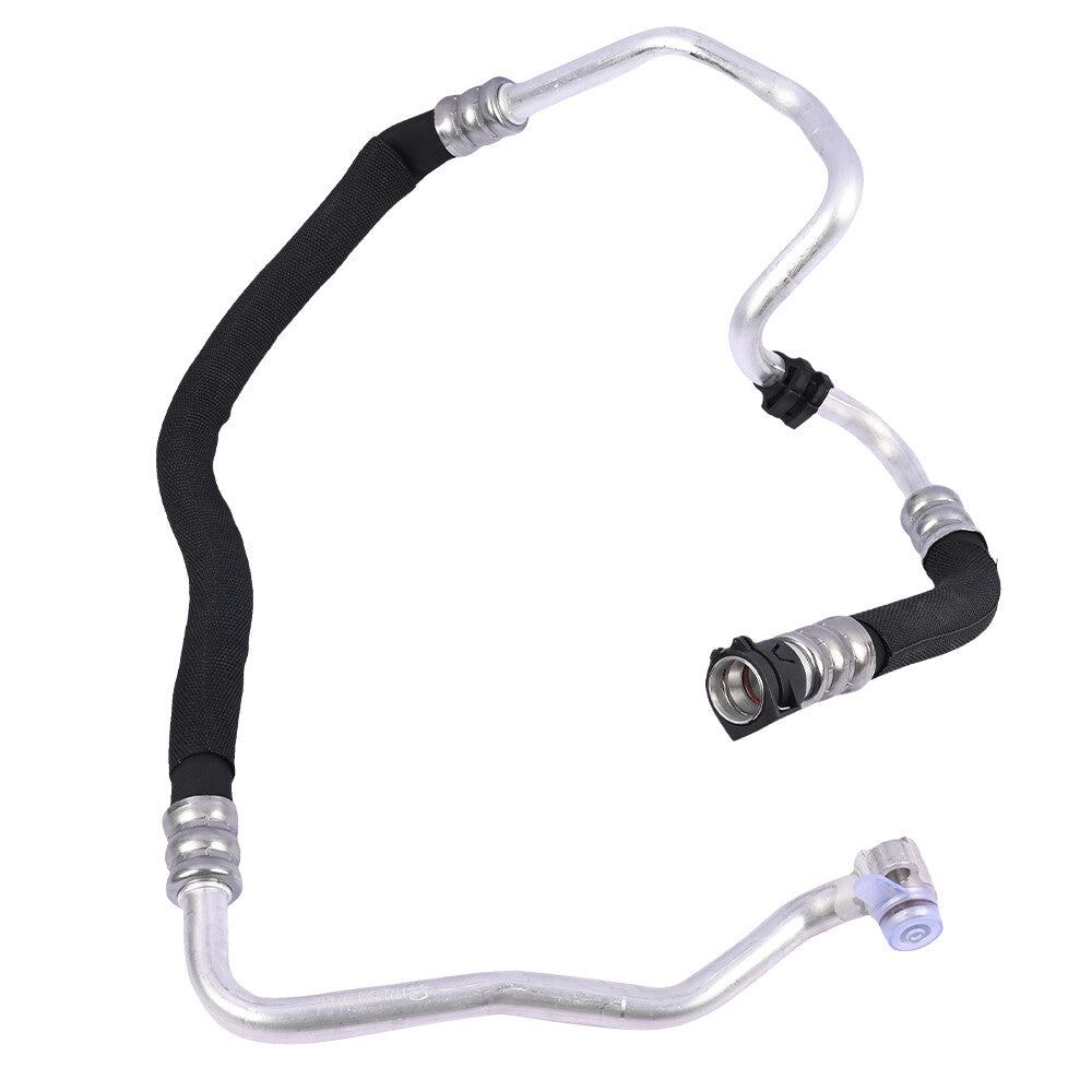 Inlet  Outlet Hose Pipe Engine Oil Cooler Line for BMW 550i GT 650i xDrive 750i