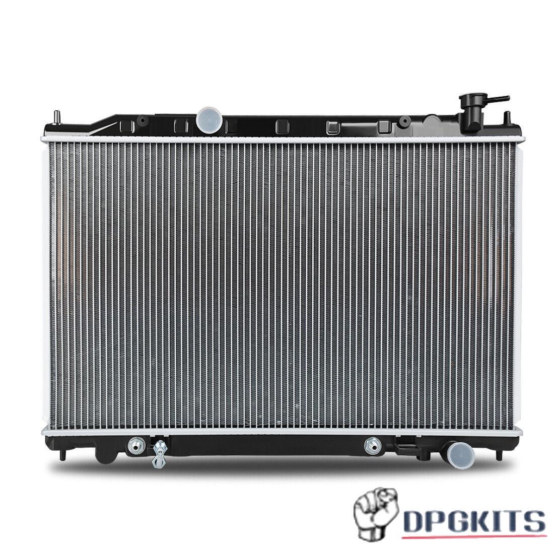 Aluminium Radiator Fits For 2003-2007 for Nissan Murano SE / SL / S 3.5L V6 CU2578