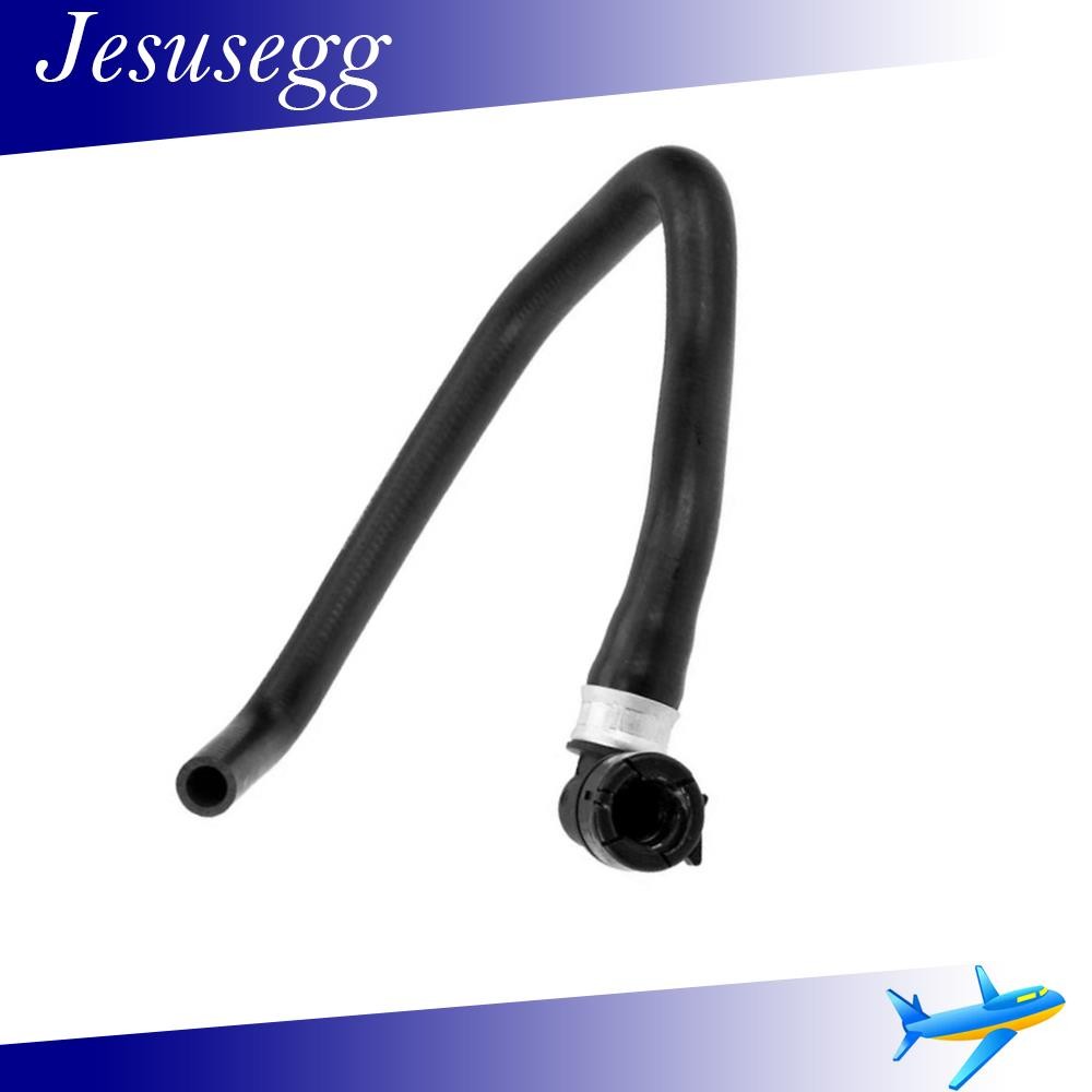 Engine HVAC Heater Hose Assembly Rubber Black Fit for XC90 T6 2003 2004 2005 Q