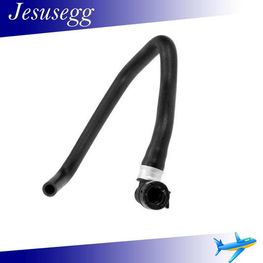 Engine HVAC Heater Hose Assembly Rubber Black Fit for XC90 T6 2003 2004 2005 Q
