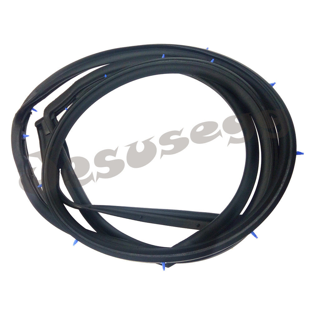 For 2013-19 for Nissan SENTRA 828303RA0AA11 Rear Doors Rubber Weather Strip Seal RH