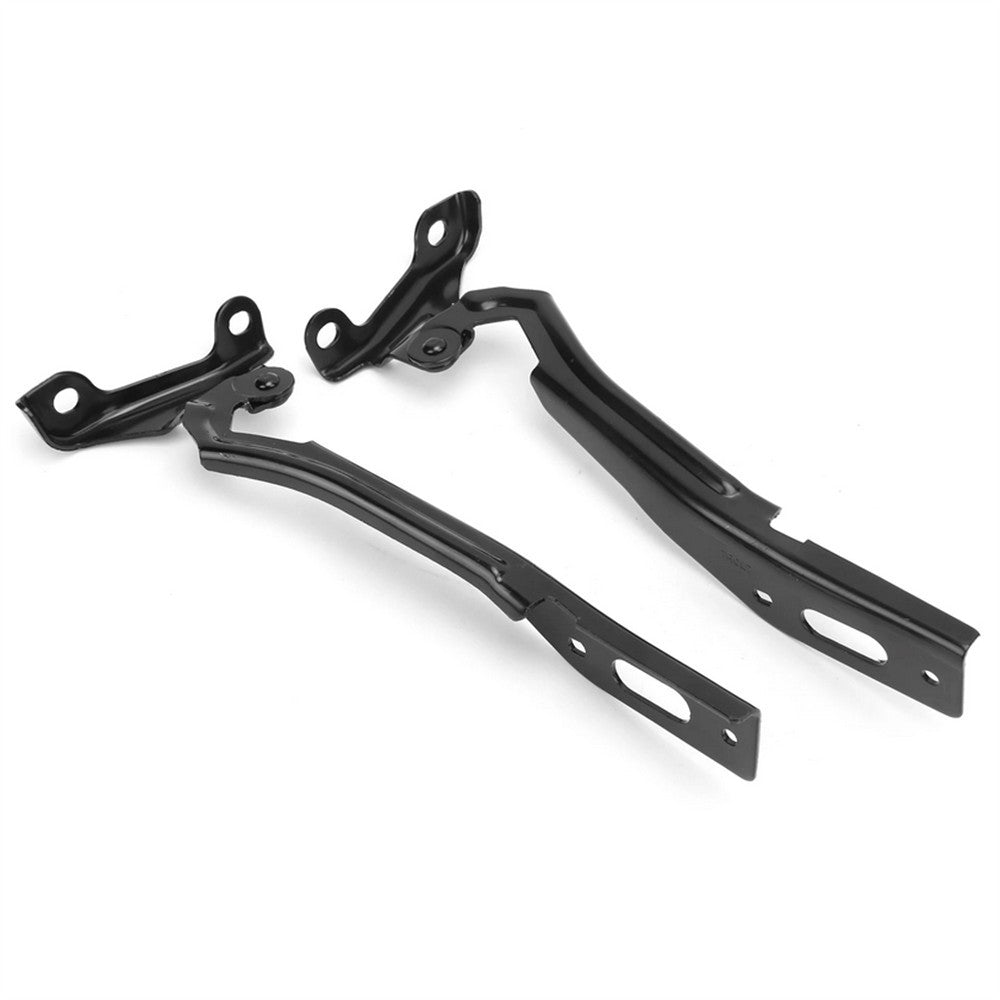 2PCS Left  Right Side Hood Hinge Set for Honda for Civic 2012-2015 60120TR0A00ZZ Q