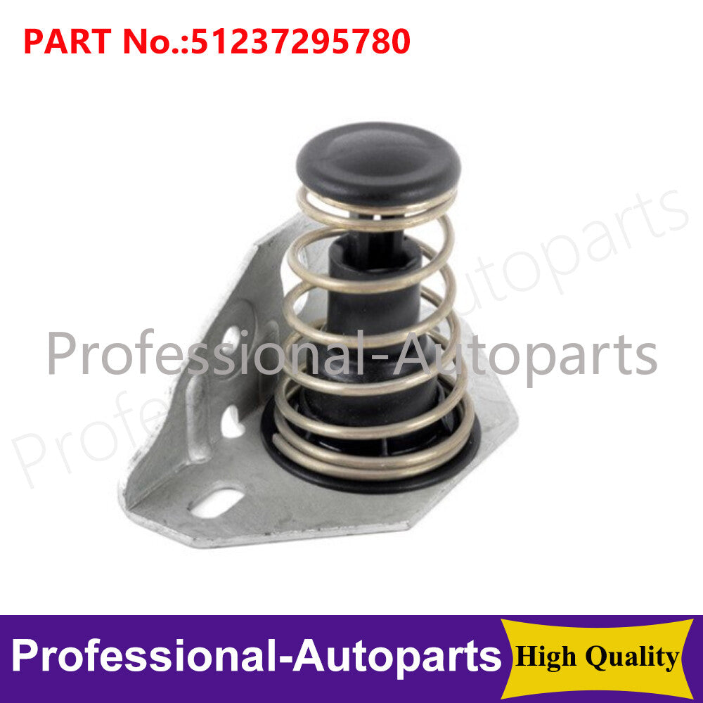 1PCS Front Hood Safety Lock Fit for BMW X3 2.0L 2015-2017 51237295780 Q