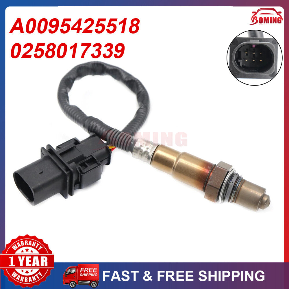 Downstream oxygen sensors are suitable for Land Rover LR3 (05-09) 4.4L and for Volvo V70/XC70 (08-10) 3.2L.